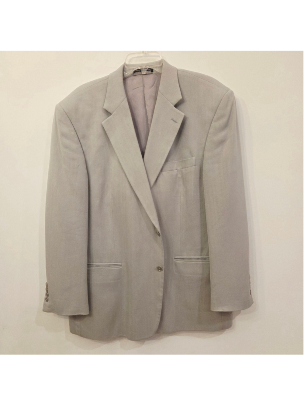 Men's Bert Pulitzer vintage Sport Coat Blazer gray